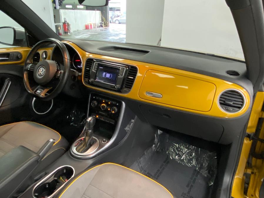 2017 Volkswagen Beetle 1.8T Dune Auto, available for sale in Linden, New Jersey | East Coast Auto Group. Linden, New Jersey 2017 Volkswagen Beetle 1.8T Dune Auto, available for sale in Linden, New Jersey | East Coast Auto Group. Linden, New Jersey