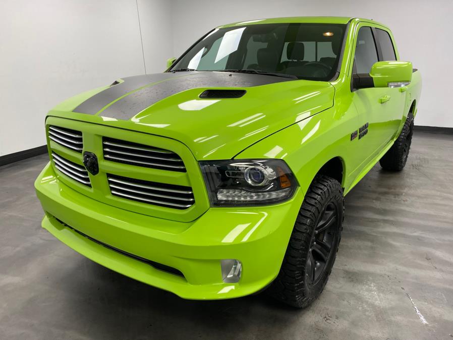 2017 Ram 1500 4WD Crew Cab 140.5" Sport, available for sale in Linden, New Jersey | East Coast Auto Group. Linden, New Jersey 2017 Ram 1500 4WD Crew Cab 140.5" Sport, available for sale in Linden, New Jersey | East Coast Auto Group. Linden, New Jersey