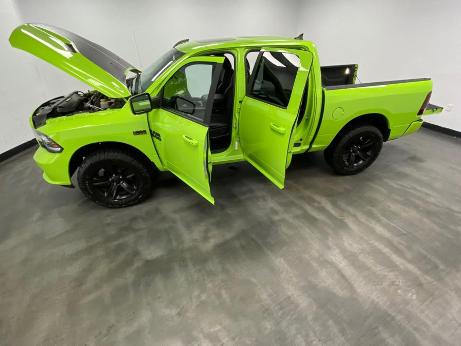 2017 Ram 1500 4WD Crew Cab 140.5" Sport, available for sale in Linden, New Jersey | East Coast Auto Group. Linden, New Jersey 2017 Ram 1500 4WD Crew Cab 140.5" Sport, available for sale in Linden, New Jersey | East Coast Auto Group. Linden, New Jersey