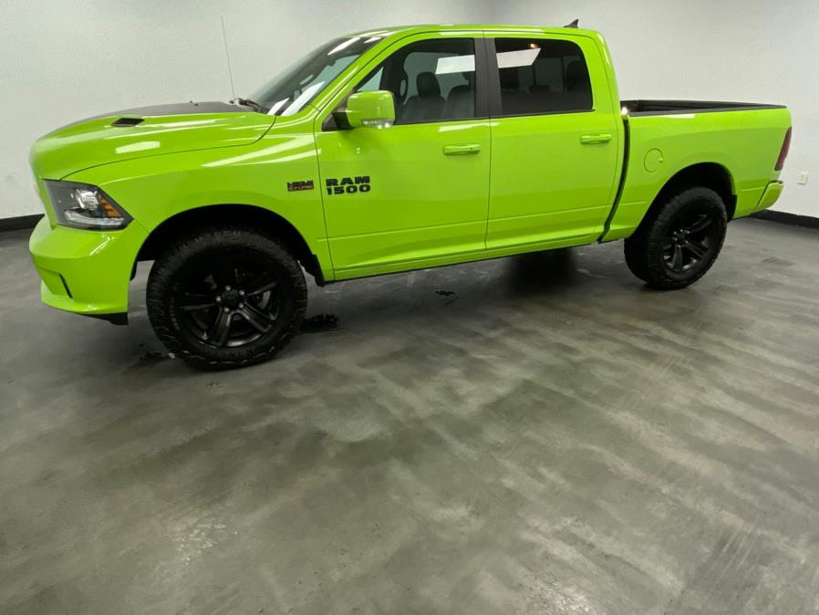 2017 Ram 1500 4WD Crew Cab 140.5" Sport, available for sale in Linden, New Jersey | East Coast Auto Group. Linden, New Jersey 2017 Ram 1500 4WD Crew Cab 140.5" Sport, available for sale in Linden, New Jersey | East Coast Auto Group. Linden, New Jersey