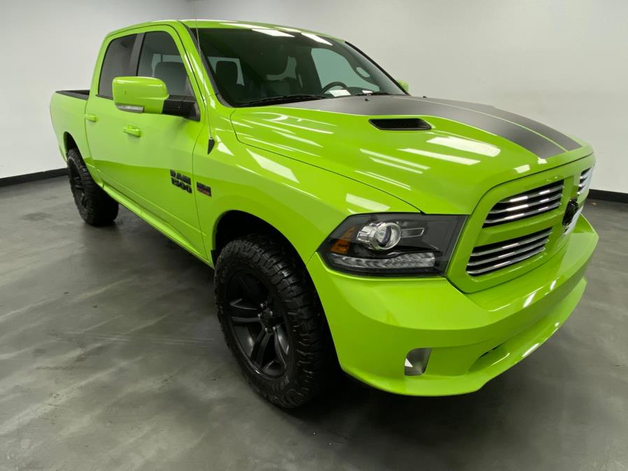 2017 Ram 1500 4WD Crew Cab 140.5" Sport, available for sale in Linden, New Jersey | East Coast Auto Group. Linden, New Jersey 2017 Ram 1500 4WD Crew Cab 140.5" Sport, available for sale in Linden, New Jersey | East Coast Auto Group. Linden, New Jersey