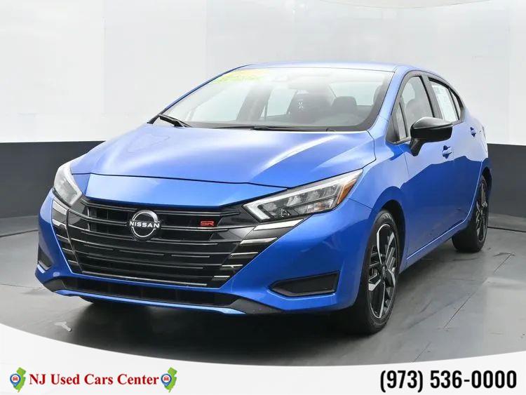 Used 2024 Nissan Versa in Irvington, New Jersey | NJ Used Cars Center. Irvington, New Jersey