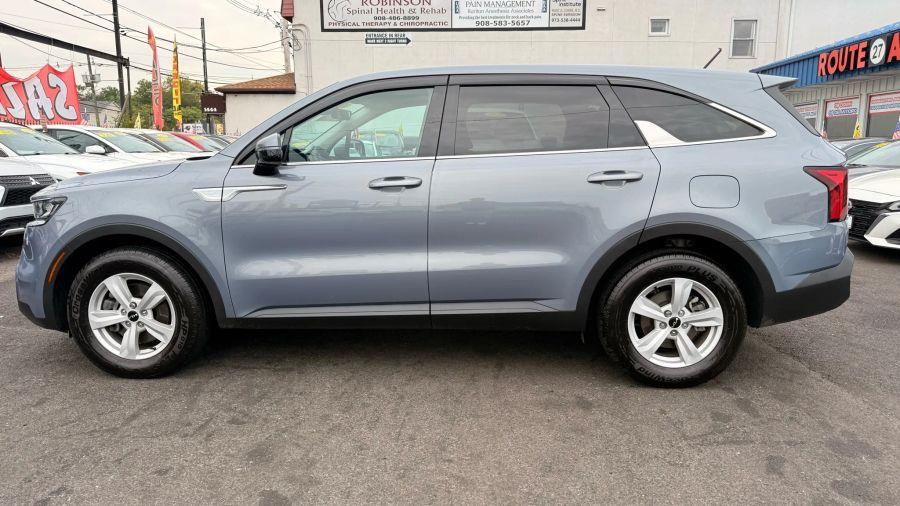 2023 Kia Sorento LX Sport Utility 4D, available for sale in Linden, New Jersey | Route 27 Auto Mall. Linden, New Jersey 2023 Kia Sorento LX Sport Utility 4D, available for sale in Linden, New Jersey | Route 27 Auto Mall. Linden, New Jersey