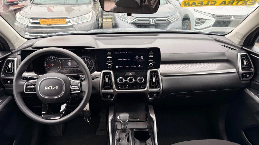 2023 Kia Sorento LX Sport Utility 4D, available for sale in Linden, New Jersey | Route 27 Auto Mall. Linden, New Jersey 2023 Kia Sorento LX Sport Utility 4D, available for sale in Linden, New Jersey | Route 27 Auto Mall. Linden, New Jersey