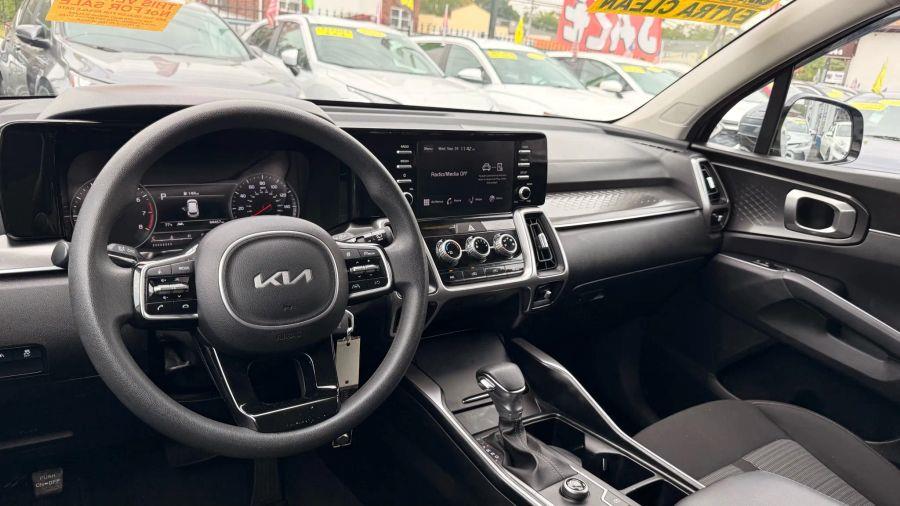 2023 Kia Sorento LX Sport Utility 4D, available for sale in Linden, New Jersey | Route 27 Auto Mall. Linden, New Jersey 2023 Kia Sorento LX Sport Utility 4D, available for sale in Linden, New Jersey | Route 27 Auto Mall. Linden, New Jersey