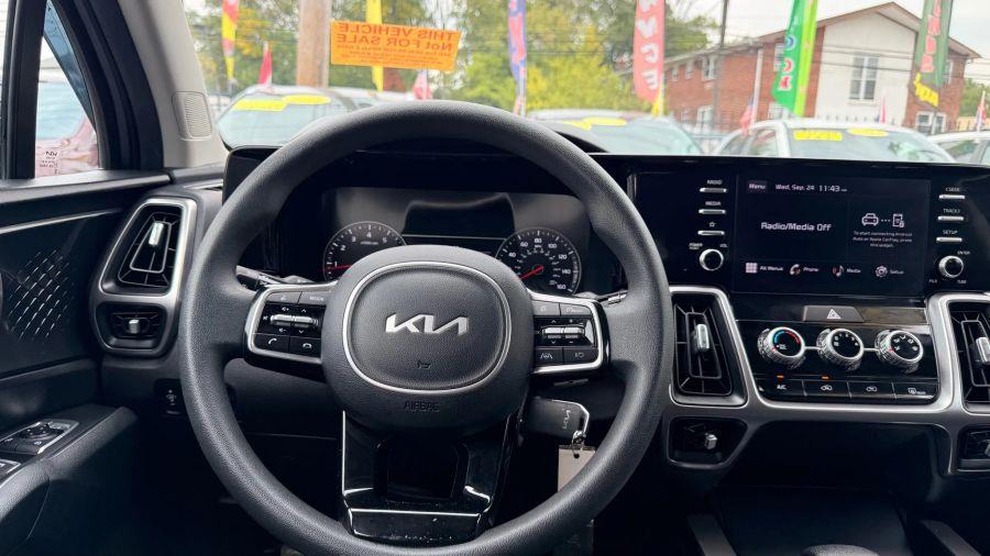 2023 Kia Sorento LX Sport Utility 4D, available for sale in Linden, New Jersey | Route 27 Auto Mall. Linden, New Jersey 2023 Kia Sorento LX Sport Utility 4D, available for sale in Linden, New Jersey | Route 27 Auto Mall. Linden, New Jersey