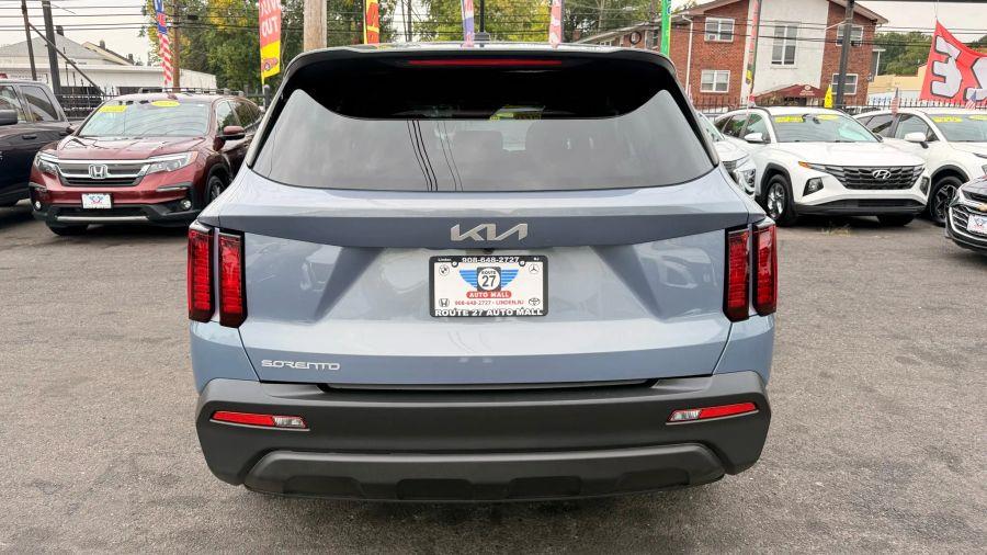 2023 Kia Sorento LX Sport Utility 4D, available for sale in Linden, New Jersey | Route 27 Auto Mall. Linden, New Jersey 2023 Kia Sorento LX Sport Utility 4D, available for sale in Linden, New Jersey | Route 27 Auto Mall. Linden, New Jersey