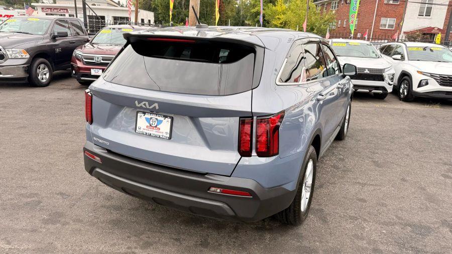 2023 Kia Sorento LX Sport Utility 4D, available for sale in Linden, New Jersey | Route 27 Auto Mall. Linden, New Jersey 2023 Kia Sorento LX Sport Utility 4D, available for sale in Linden, New Jersey | Route 27 Auto Mall. Linden, New Jersey