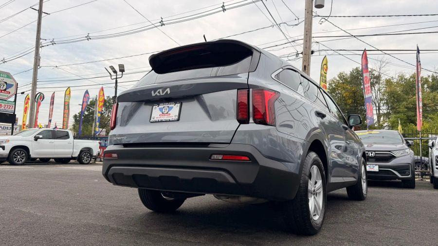2023 Kia Sorento LX Sport Utility 4D, available for sale in Linden, New Jersey | Route 27 Auto Mall. Linden, New Jersey 2023 Kia Sorento LX Sport Utility 4D, available for sale in Linden, New Jersey | Route 27 Auto Mall. Linden, New Jersey