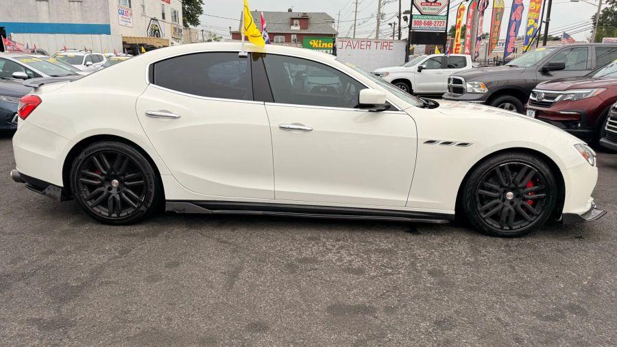 2015 Maserati Ghibli S Q4 Sedan 4D, available for sale in Linden, New Jersey | Route 27 Auto Mall. Linden, New Jersey 2015 Maserati Ghibli S Q4 Sedan 4D, available for sale in Linden, New Jersey | Route 27 Auto Mall. Linden, New Jersey