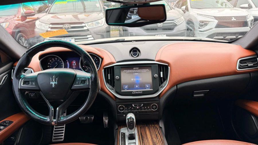 2015 Maserati Ghibli S Q4 Sedan 4D, available for sale in Linden, New Jersey | Route 27 Auto Mall. Linden, New Jersey 2015 Maserati Ghibli S Q4 Sedan 4D, available for sale in Linden, New Jersey | Route 27 Auto Mall. Linden, New Jersey