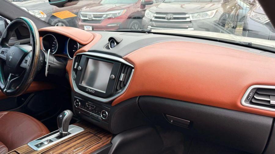 2015 Maserati Ghibli S Q4 Sedan 4D, available for sale in Linden, New Jersey | Route 27 Auto Mall. Linden, New Jersey 2015 Maserati Ghibli S Q4 Sedan 4D, available for sale in Linden, New Jersey | Route 27 Auto Mall. Linden, New Jersey