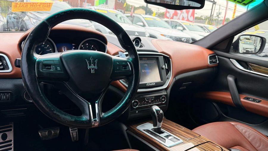 2015 Maserati Ghibli S Q4 Sedan 4D, available for sale in Linden, New Jersey | Route 27 Auto Mall. Linden, New Jersey 2015 Maserati Ghibli S Q4 Sedan 4D, available for sale in Linden, New Jersey | Route 27 Auto Mall. Linden, New Jersey