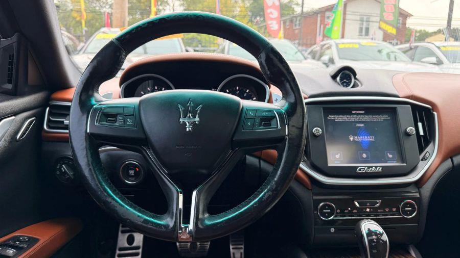 2015 Maserati Ghibli S Q4 Sedan 4D, available for sale in Linden, New Jersey | Route 27 Auto Mall. Linden, New Jersey 2015 Maserati Ghibli S Q4 Sedan 4D, available for sale in Linden, New Jersey | Route 27 Auto Mall. Linden, New Jersey