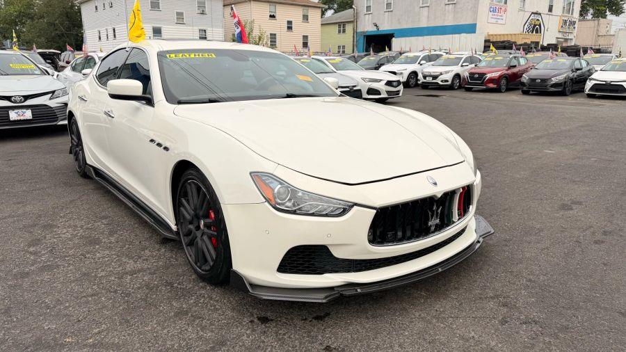 2015 Maserati Ghibli S Q4 Sedan 4D, available for sale in Linden, New Jersey | Route 27 Auto Mall. Linden, New Jersey 2015 Maserati Ghibli S Q4 Sedan 4D, available for sale in Linden, New Jersey | Route 27 Auto Mall. Linden, New Jersey
