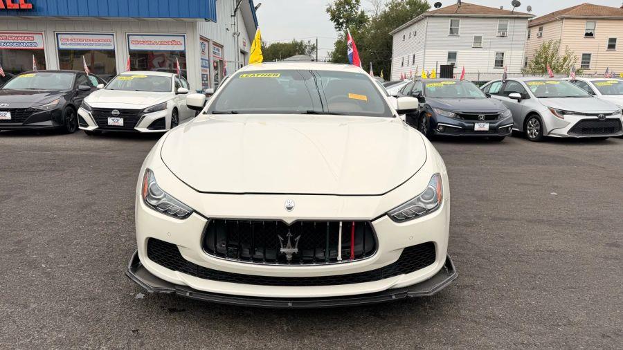 2015 Maserati Ghibli S Q4 Sedan 4D, available for sale in Linden, New Jersey | Route 27 Auto Mall. Linden, New Jersey 2015 Maserati Ghibli S Q4 Sedan 4D, available for sale in Linden, New Jersey | Route 27 Auto Mall. Linden, New Jersey