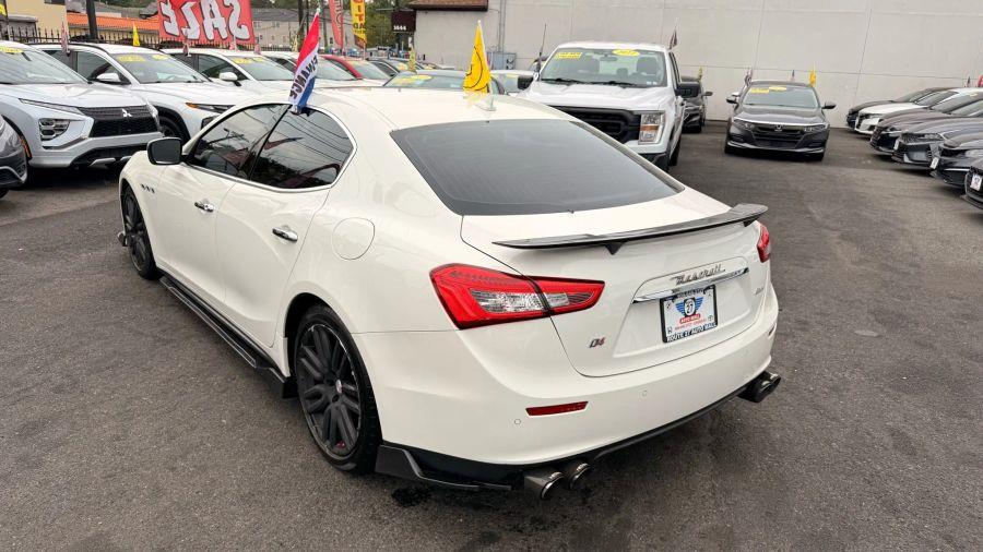 2015 Maserati Ghibli S Q4 Sedan 4D, available for sale in Linden, New Jersey | Route 27 Auto Mall. Linden, New Jersey 2015 Maserati Ghibli S Q4 Sedan 4D, available for sale in Linden, New Jersey | Route 27 Auto Mall. Linden, New Jersey
