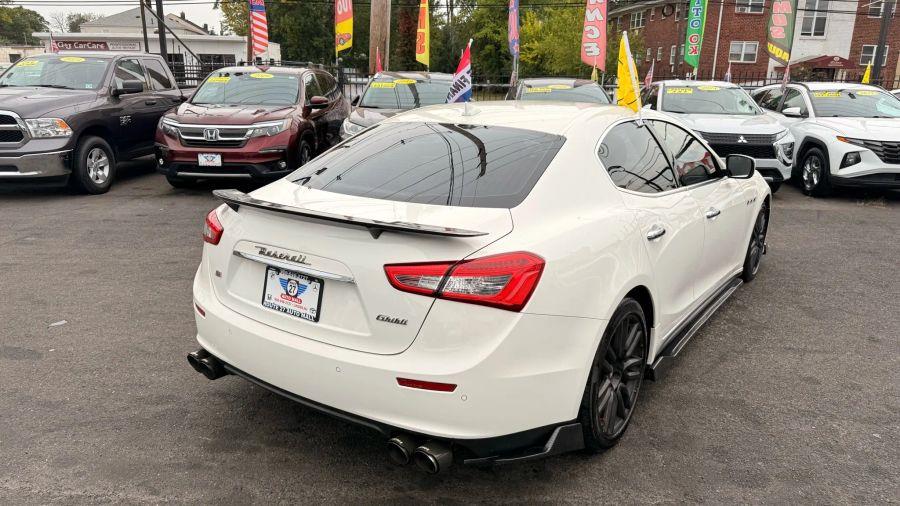 2015 Maserati Ghibli S Q4 Sedan 4D, available for sale in Linden, New Jersey | Route 27 Auto Mall. Linden, New Jersey 2015 Maserati Ghibli S Q4 Sedan 4D, available for sale in Linden, New Jersey | Route 27 Auto Mall. Linden, New Jersey