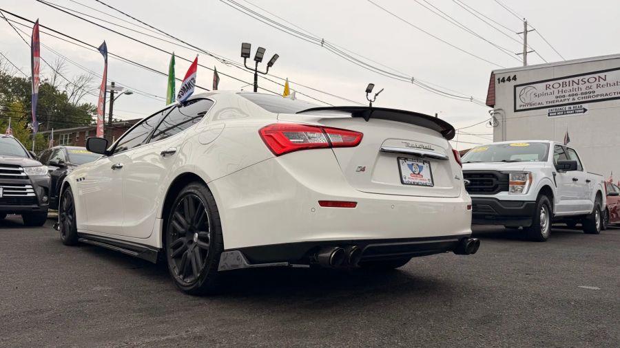 2015 Maserati Ghibli S Q4 Sedan 4D, available for sale in Linden, New Jersey | Route 27 Auto Mall. Linden, New Jersey 2015 Maserati Ghibli S Q4 Sedan 4D, available for sale in Linden, New Jersey | Route 27 Auto Mall. Linden, New Jersey