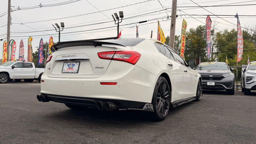 2015 Maserati Ghibli S Q4 Sedan 4D, available for sale in Linden, New Jersey | Route 27 Auto Mall. Linden, New Jersey 2015 Maserati Ghibli S Q4 Sedan 4D, available for sale in Linden, New Jersey | Route 27 Auto Mall. Linden, New Jersey