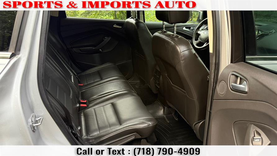 2015 Ford Escape FWD 4dr Titanium, available for sale in Brooklyn, New York | Sports & Imports Auto Inc. Brooklyn, New York 2015 Ford Escape FWD 4dr Titanium, available for sale in Brooklyn, New York | Sports & Imports Auto Inc. Brooklyn, New York