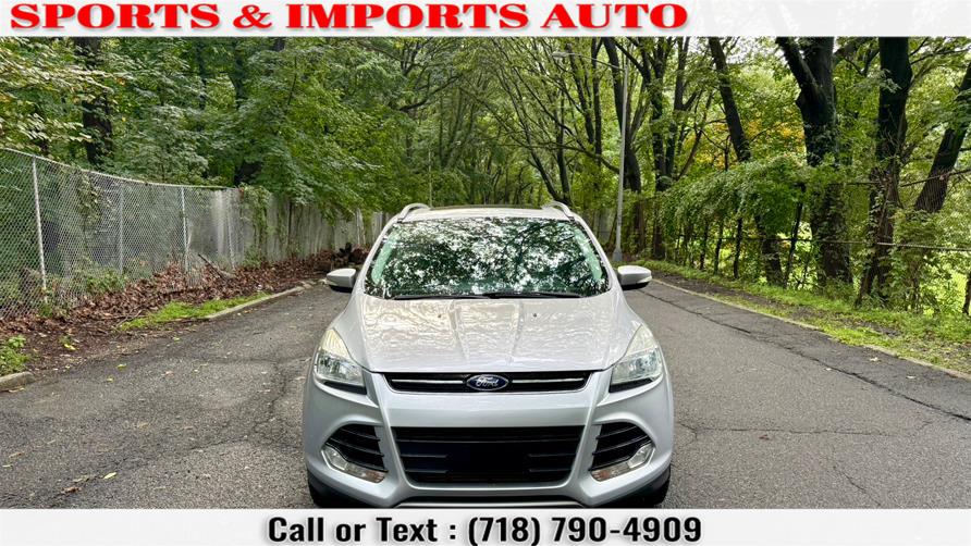 2015 Ford Escape FWD 4dr Titanium, available for sale in Brooklyn, New York | Sports & Imports Auto Inc. Brooklyn, New York 2015 Ford Escape FWD 4dr Titanium, available for sale in Brooklyn, New York | Sports & Imports Auto Inc. Brooklyn, New York