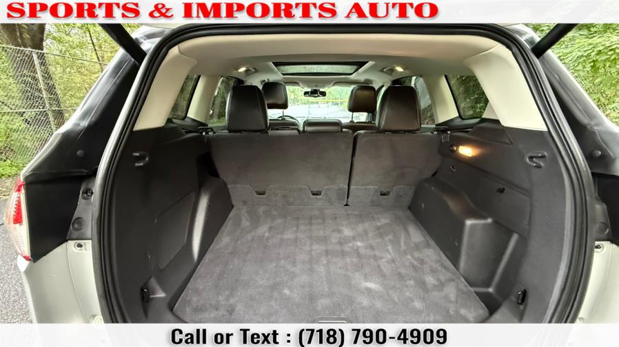 2015 Ford Escape FWD 4dr Titanium, available for sale in Brooklyn, New York | Sports & Imports Auto Inc. Brooklyn, New York 2015 Ford Escape FWD 4dr Titanium, available for sale in Brooklyn, New York | Sports & Imports Auto Inc. Brooklyn, New York