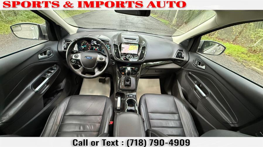 2015 Ford Escape FWD 4dr Titanium, available for sale in Brooklyn, New York | Sports & Imports Auto Inc. Brooklyn, New York 2015 Ford Escape FWD 4dr Titanium, available for sale in Brooklyn, New York | Sports & Imports Auto Inc. Brooklyn, New York