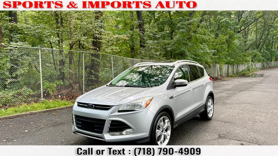 2015 Ford Escape FWD 4dr Titanium, available for sale in Brooklyn, New York | Sports & Imports Auto Inc. Brooklyn, New York 2015 Ford Escape FWD 4dr Titanium, available for sale in Brooklyn, New York | Sports & Imports Auto Inc. Brooklyn, New York