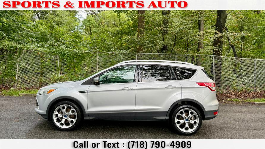 2015 Ford Escape FWD 4dr Titanium, available for sale in Brooklyn, New York | Sports & Imports Auto Inc. Brooklyn, New York 2015 Ford Escape FWD 4dr Titanium, available for sale in Brooklyn, New York | Sports & Imports Auto Inc. Brooklyn, New York