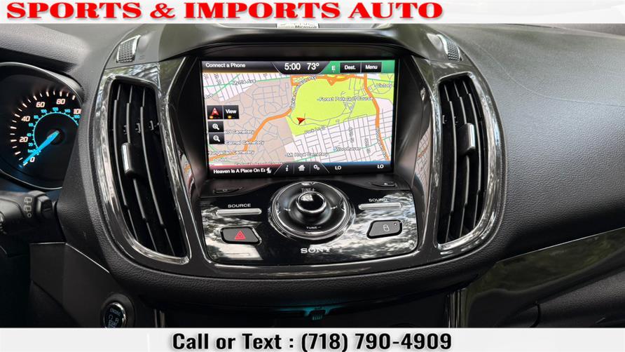 2015 Ford Escape FWD 4dr Titanium, available for sale in Brooklyn, New York | Sports & Imports Auto Inc. Brooklyn, New York 2015 Ford Escape FWD 4dr Titanium, available for sale in Brooklyn, New York | Sports & Imports Auto Inc. Brooklyn, New York
