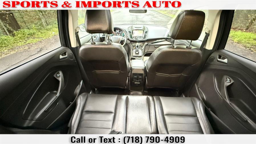 2015 Ford Escape FWD 4dr Titanium, available for sale in Brooklyn, New York | Sports & Imports Auto Inc. Brooklyn, New York 2015 Ford Escape FWD 4dr Titanium, available for sale in Brooklyn, New York | Sports & Imports Auto Inc. Brooklyn, New York