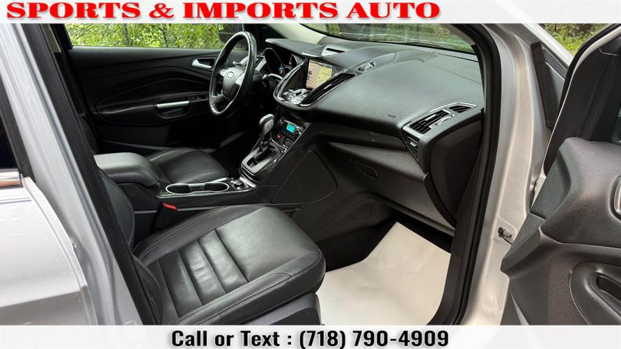 2015 Ford Escape FWD 4dr Titanium, available for sale in Brooklyn, New York | Sports & Imports Auto Inc. Brooklyn, New York 2015 Ford Escape FWD 4dr Titanium, available for sale in Brooklyn, New York | Sports & Imports Auto Inc. Brooklyn, New York
