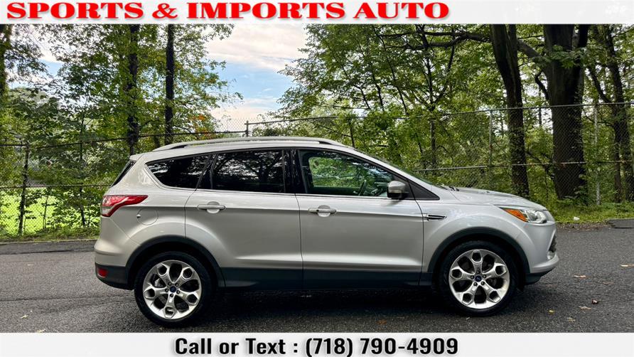 2015 Ford Escape FWD 4dr Titanium, available for sale in Brooklyn, New York | Sports & Imports Auto Inc. Brooklyn, New York 2015 Ford Escape FWD 4dr Titanium, available for sale in Brooklyn, New York | Sports & Imports Auto Inc. Brooklyn, New York