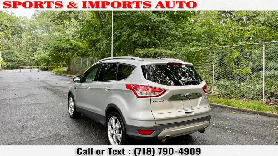 2015 Ford Escape FWD 4dr Titanium, available for sale in Brooklyn, New York | Sports & Imports Auto Inc. Brooklyn, New York 2015 Ford Escape FWD 4dr Titanium, available for sale in Brooklyn, New York | Sports & Imports Auto Inc. Brooklyn, New York