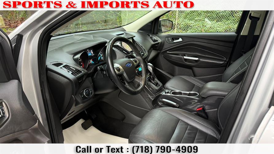 2015 Ford Escape FWD 4dr Titanium, available for sale in Brooklyn, New York | Sports & Imports Auto Inc. Brooklyn, New York 2015 Ford Escape FWD 4dr Titanium, available for sale in Brooklyn, New York | Sports & Imports Auto Inc. Brooklyn, New York