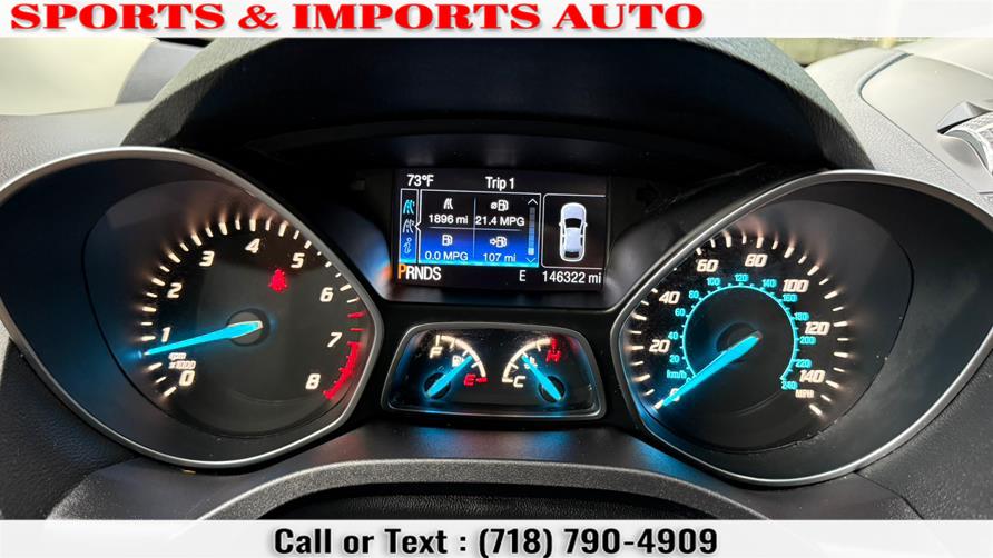 2015 Ford Escape FWD 4dr Titanium, available for sale in Brooklyn, New York | Sports & Imports Auto Inc. Brooklyn, New York 2015 Ford Escape FWD 4dr Titanium, available for sale in Brooklyn, New York | Sports & Imports Auto Inc. Brooklyn, New York
