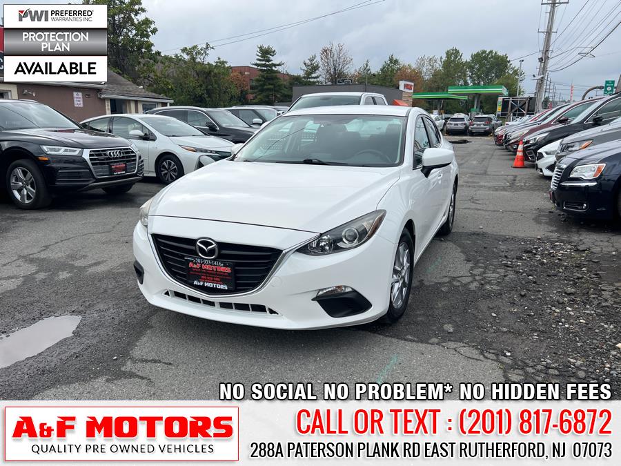 Used 2014 Mazda Mazda3 in East Rutherford, New Jersey | A&F Motors LLC. East Rutherford, New Jersey