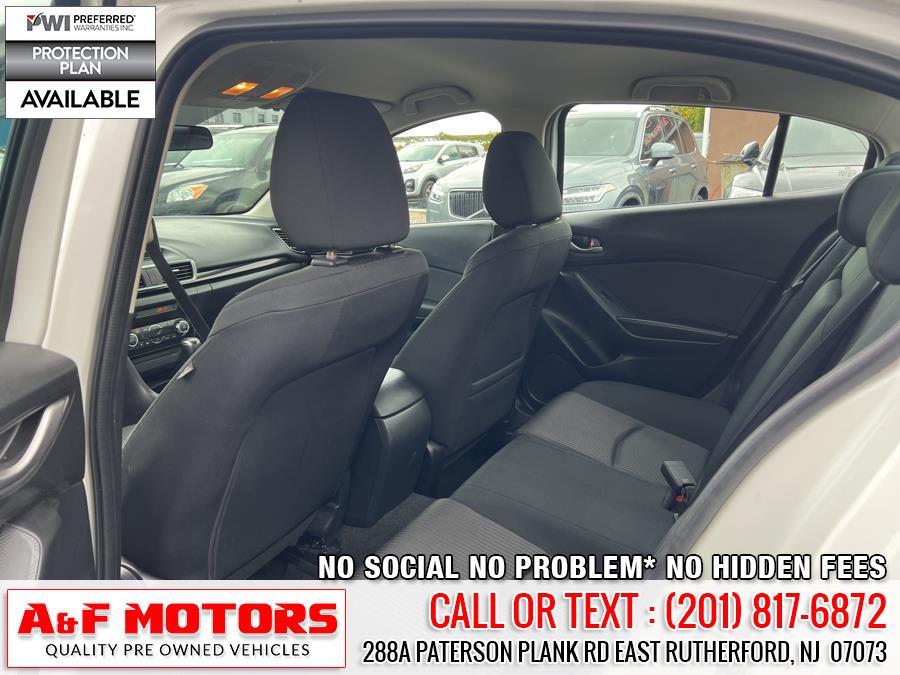 2014 Mazda Mazda3 4dr Sdn Auto i Touring, available for sale in East Rutherford, New Jersey | A&F Motors LLC. East Rutherford, New Jersey 2014 Mazda Mazda3 4dr Sdn Auto i Touring, available for sale in East Rutherford, New Jersey | A&F Motors LLC. East Rutherford, New Jersey