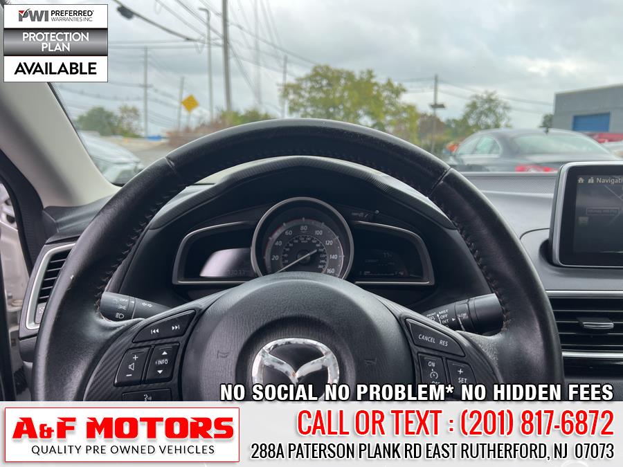2014 Mazda Mazda3 4dr Sdn Auto i Touring, available for sale in East Rutherford, New Jersey | A&F Motors LLC. East Rutherford, New Jersey 2014 Mazda Mazda3 4dr Sdn Auto i Touring, available for sale in East Rutherford, New Jersey | A&F Motors LLC. East Rutherford, New Jersey