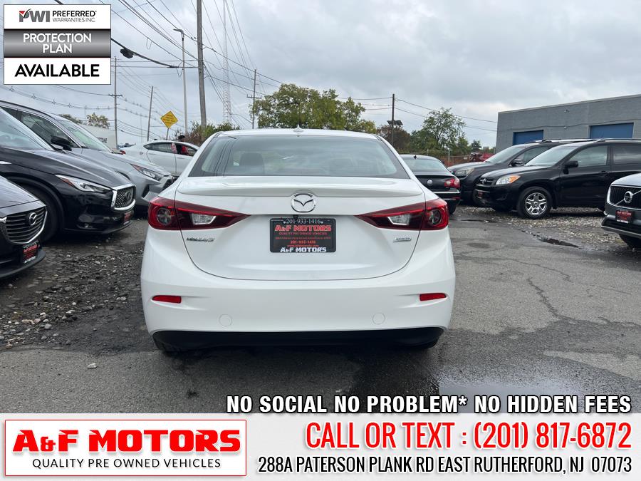 2014 Mazda Mazda3 4dr Sdn Auto i Touring, available for sale in East Rutherford, New Jersey | A&F Motors LLC. East Rutherford, New Jersey 2014 Mazda Mazda3 4dr Sdn Auto i Touring, available for sale in East Rutherford, New Jersey | A&F Motors LLC. East Rutherford, New Jersey