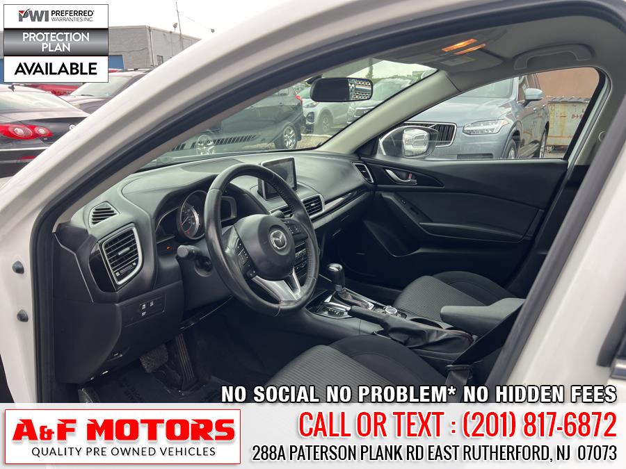 2014 Mazda Mazda3 4dr Sdn Auto i Touring, available for sale in East Rutherford, New Jersey | A&F Motors LLC. East Rutherford, New Jersey 2014 Mazda Mazda3 4dr Sdn Auto i Touring, available for sale in East Rutherford, New Jersey | A&F Motors LLC. East Rutherford, New Jersey