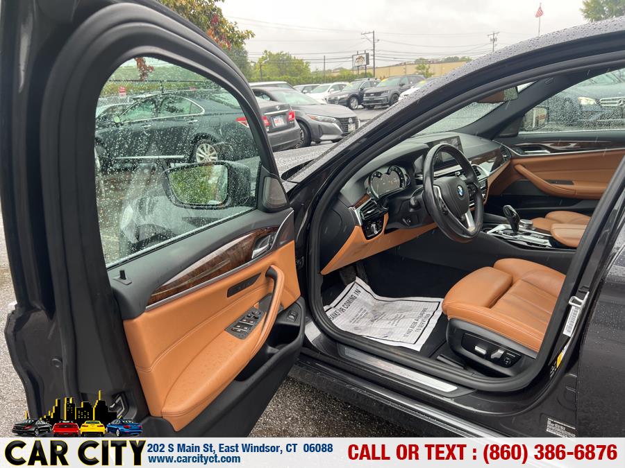2018 BMW 5 Series 530i xDrive Sedan, available for sale in East Windsor, Connecticut | Car City LLC. East Windsor, Connecticut 2018 BMW 5 Series 530i xDrive Sedan, available for sale in East Windsor, Connecticut | Car City LLC. East Windsor, Connecticut