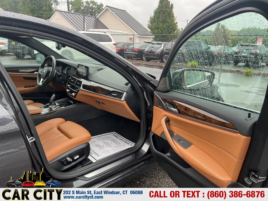 2018 BMW 5 Series 530i xDrive Sedan, available for sale in East Windsor, Connecticut | Car City LLC. East Windsor, Connecticut 2018 BMW 5 Series 530i xDrive Sedan, available for sale in East Windsor, Connecticut | Car City LLC. East Windsor, Connecticut