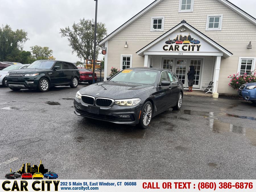 2018 BMW 5 Series 530i xDrive Sedan, available for sale in East Windsor, Connecticut | Car City LLC. East Windsor, Connecticut 2018 BMW 5 Series 530i xDrive Sedan, available for sale in East Windsor, Connecticut | Car City LLC. East Windsor, Connecticut