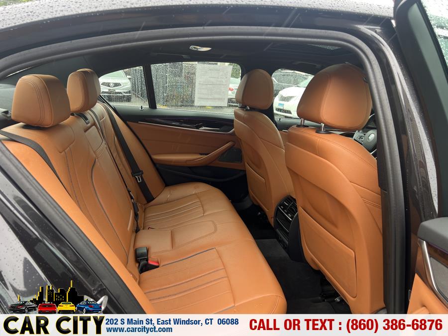 2018 BMW 5 Series 530i xDrive Sedan, available for sale in East Windsor, Connecticut | Car City LLC. East Windsor, Connecticut 2018 BMW 5 Series 530i xDrive Sedan, available for sale in East Windsor, Connecticut | Car City LLC. East Windsor, Connecticut