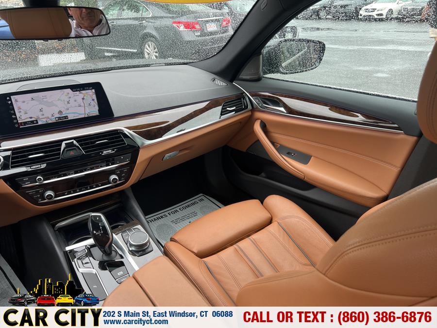 2018 BMW 5 Series 530i xDrive Sedan, available for sale in East Windsor, Connecticut | Car City LLC. East Windsor, Connecticut 2018 BMW 5 Series 530i xDrive Sedan, available for sale in East Windsor, Connecticut | Car City LLC. East Windsor, Connecticut
