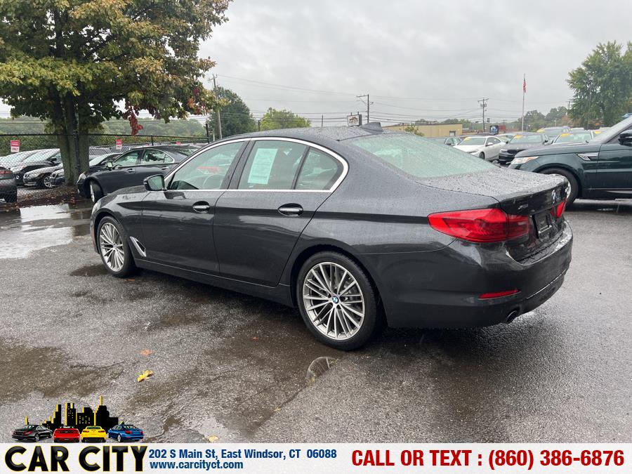 2018 BMW 5 Series 530i xDrive Sedan, available for sale in East Windsor, Connecticut | Car City LLC. East Windsor, Connecticut 2018 BMW 5 Series 530i xDrive Sedan, available for sale in East Windsor, Connecticut | Car City LLC. East Windsor, Connecticut