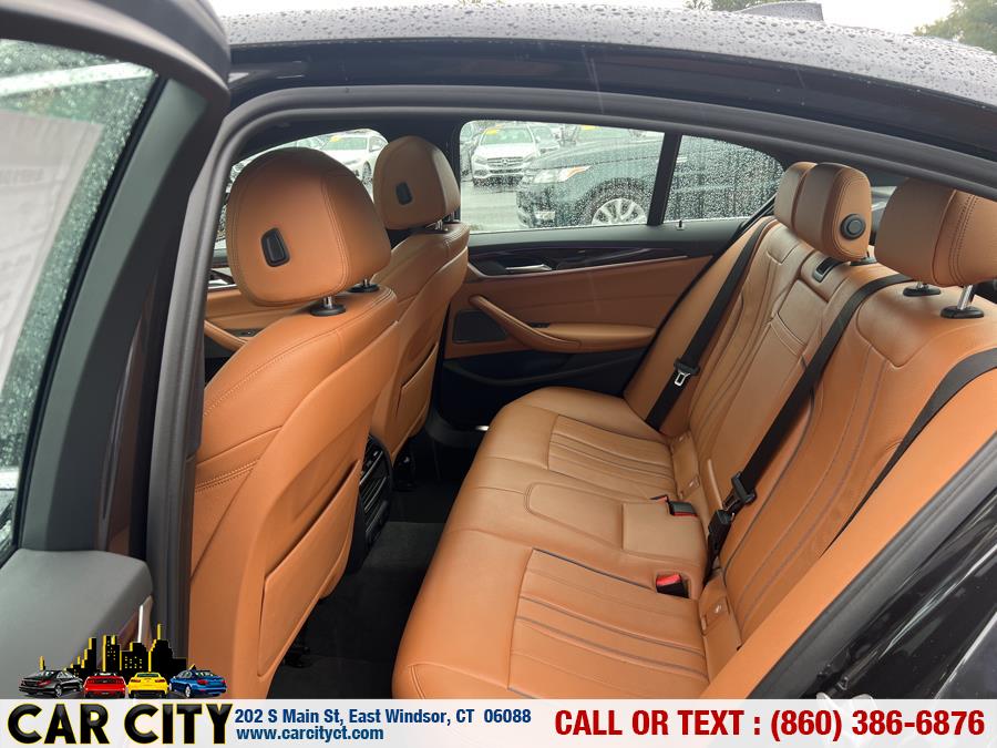2018 BMW 5 Series 530i xDrive Sedan, available for sale in East Windsor, Connecticut | Car City LLC. East Windsor, Connecticut 2018 BMW 5 Series 530i xDrive Sedan, available for sale in East Windsor, Connecticut | Car City LLC. East Windsor, Connecticut