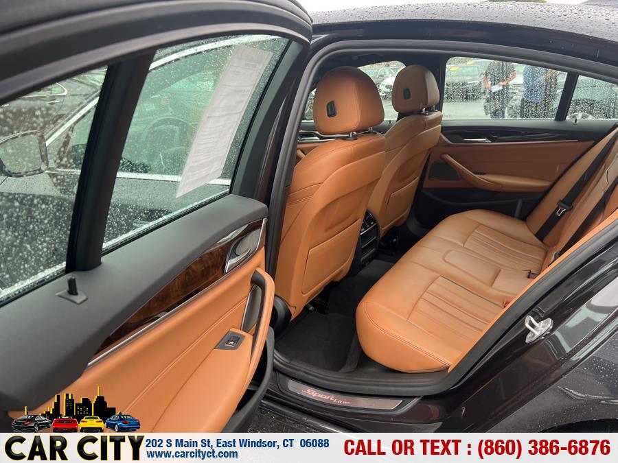 2018 BMW 5 Series 530i xDrive Sedan, available for sale in East Windsor, Connecticut | Car City LLC. East Windsor, Connecticut 2018 BMW 5 Series 530i xDrive Sedan, available for sale in East Windsor, Connecticut | Car City LLC. East Windsor, Connecticut
